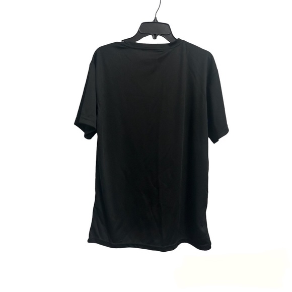 Nike Dri-FIT Black Youth T-Shirt size XLarge (14-16) - Picture 2 of 4